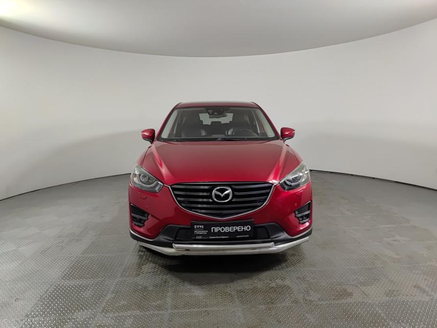 Mazda CX-5 I Рестайлинг Уфа  - изображение 2