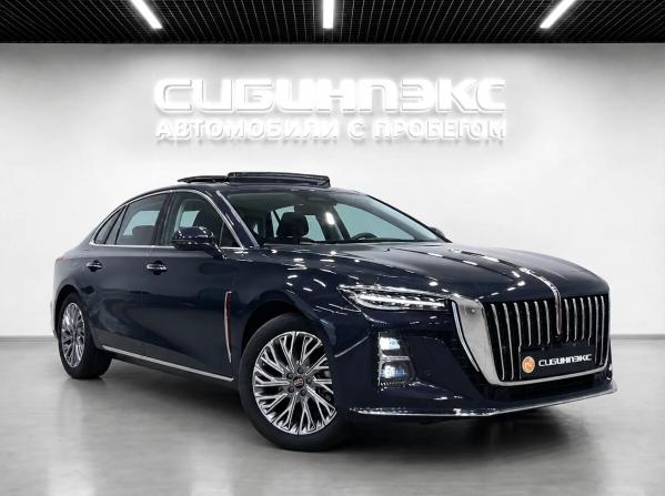 Hongqi H5 II с пробегом 2024 года, цена 3 369 000 рублей, 15 км, седан, Автокод Объявления