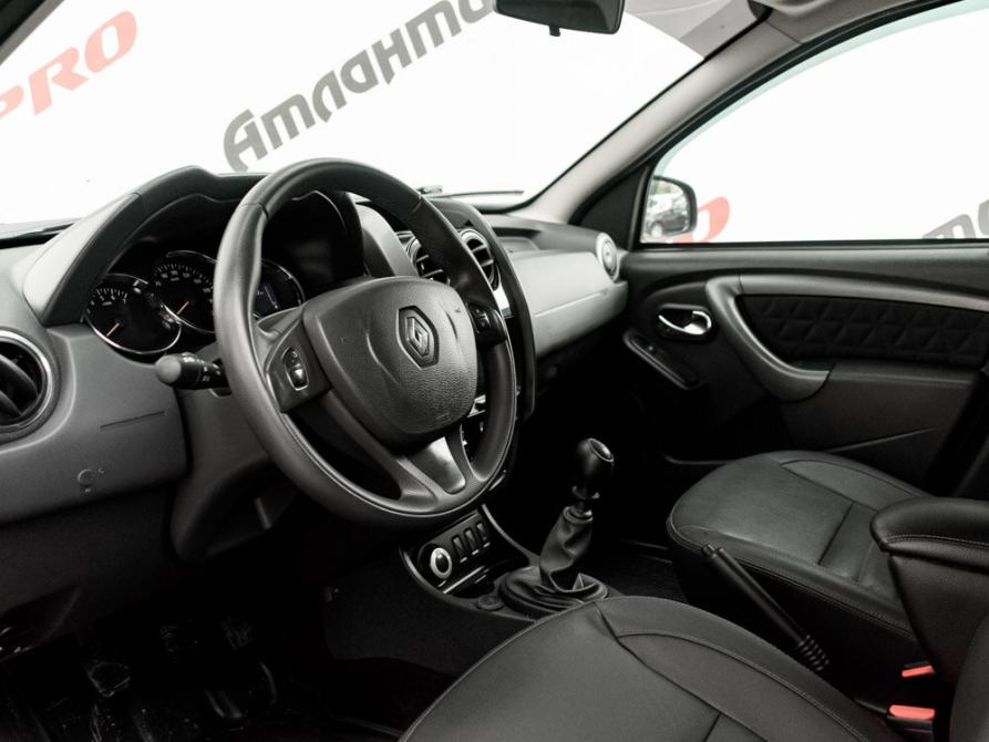 Renault Duster I Рестайлинг Екатеринбург  - изображение 11