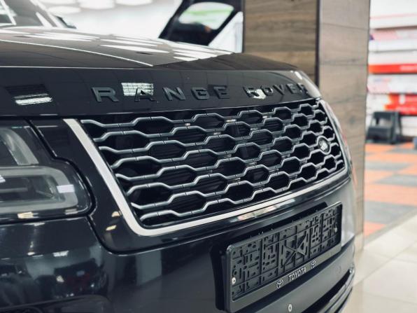 Land Rover Range Rover IV Рестайлинг с пробегом 2018 года, цена 5 990 000 рублей, 161531 км, внедорожник, Автокод Объявления