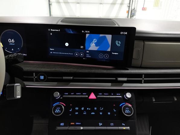 Hyundai Santa Fe V (MX5) с пробегом 2024 года, цена 3 999 000 рублей, 150846 км, внедорожник, Автокод Объявления