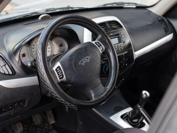Chery Tiggo (T11) I с пробегом 2012 года, цена 400 000 рублей, 75347 км, внедорожник, Автокод Объявления