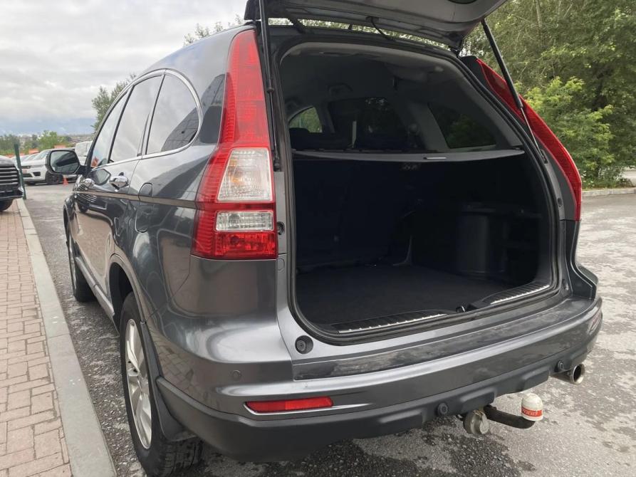 Honda CR-V III Рестайлинг Екатеринбург  - изображение 19