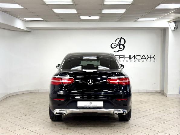 Mercedes-Benz GLC Coupe I (C253) с пробегом 2017 года, цена 3 690 000 рублей, 74130 км, внедорожник, Автокод Объявления