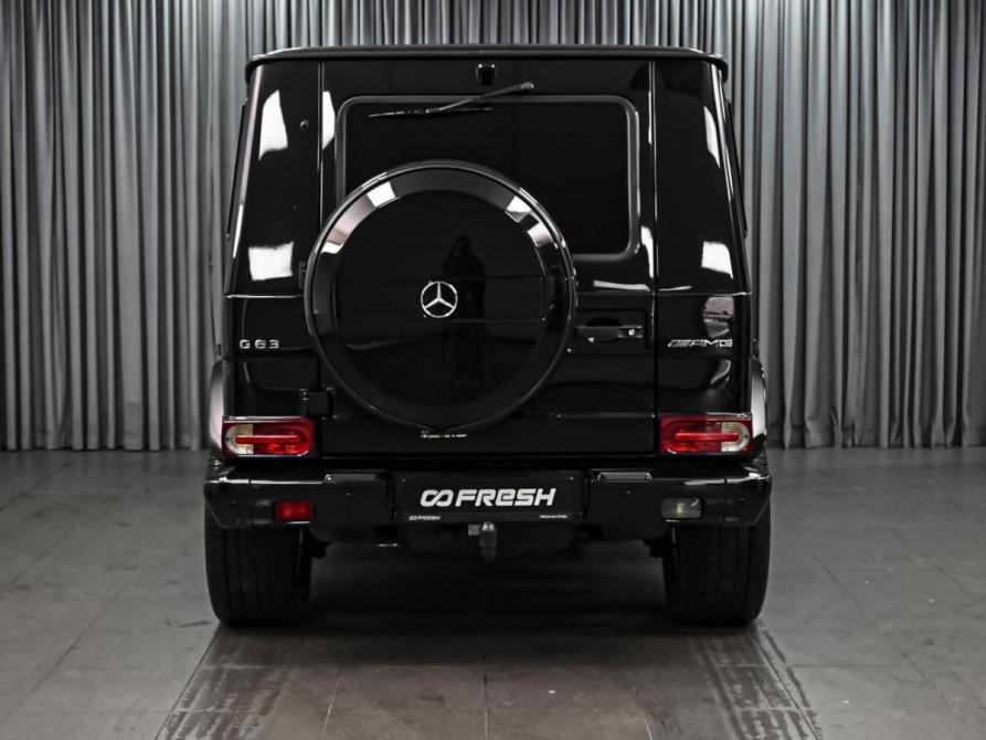 Mercedes-Benz G-Класс AMG I (W463) Рестайлинг 2 Ставрополь  - изображение 4