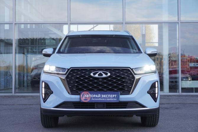 Chery Tiggo 7 Pro Max I с пробегом 2023 года, цена 1 838 000 рублей, 40462 км, внедорожник, Автокод Объявления
