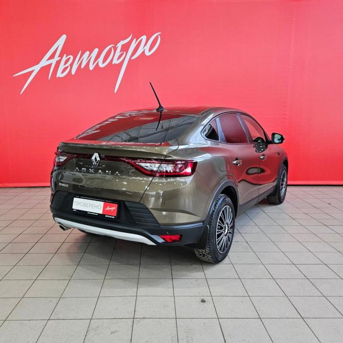 Renault Arkana I Вологда  - изображение 5