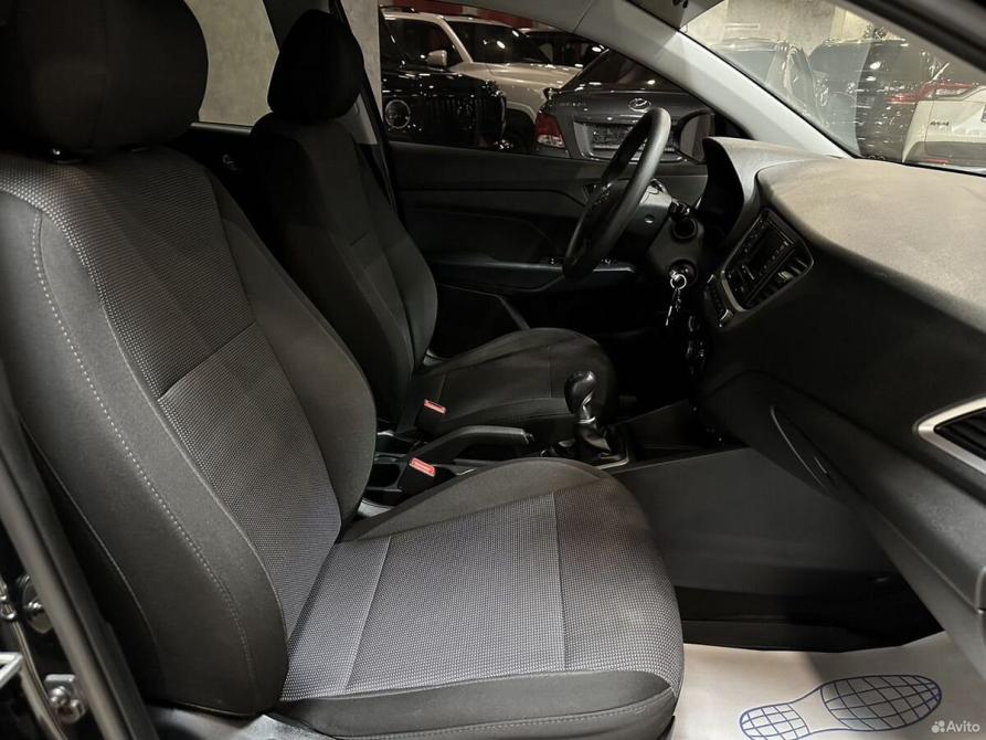 Hyundai Solaris II Ярославль  - изображение 14