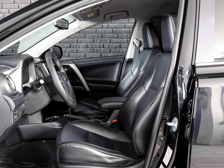 Toyota RAV4 IV (XA40) Рестайлинг Екатеринбург  - изображение 10
