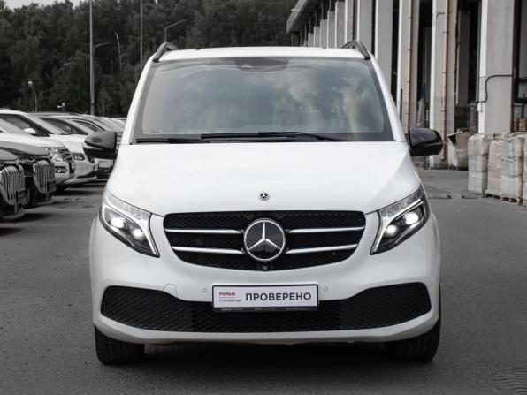 Mercedes-Benz V-Класс III (W447) Рестайлинг с пробегом 2022 года, цена 6 998 000 рублей, 52783 км, минивэн, Автокод Объявления