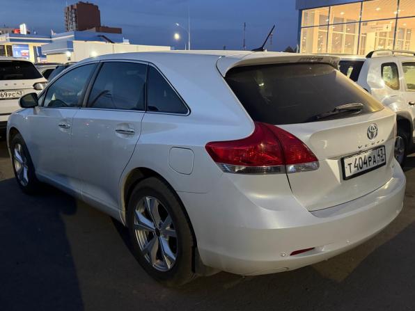 Toyota Venza I с пробегом 2011 года, цена 1 580 000 рублей, 146535 км, внедорожник, Автокод Объявления