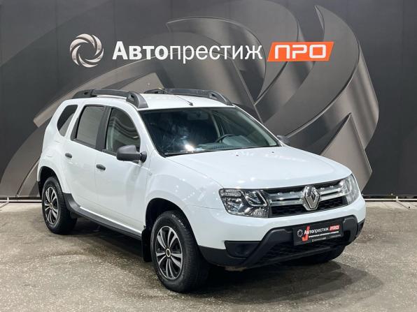 Renault Duster I Рестайлинг с пробегом 2019 года, цена 1 377 000 рублей, 58877 км, внедорожник, Автокод Объявления