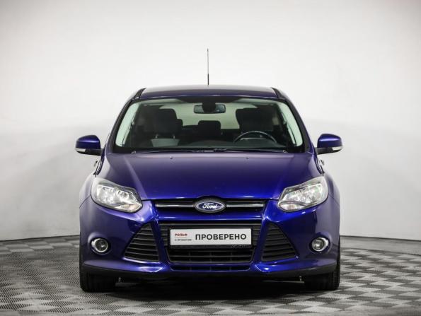 Ford Focus III с пробегом 2013 года, цена 899 777 рублей, 140903 км, хэтчбек, Автокод Объявления