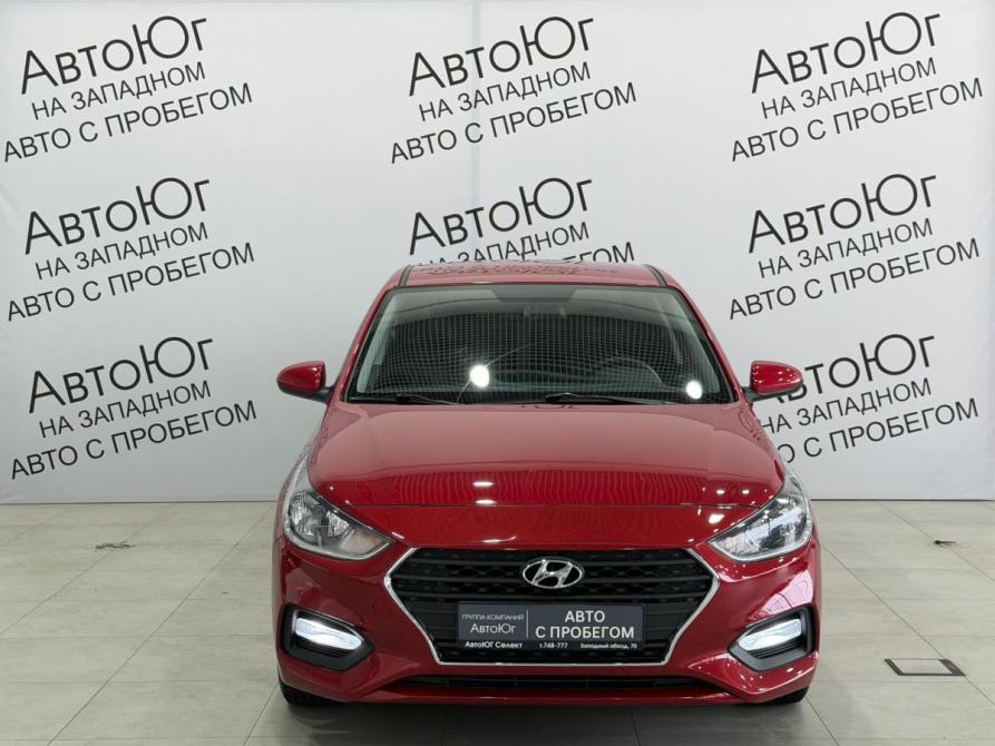 Hyundai Solaris II Ставрополь  - изображение 2