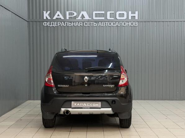 Renault Sandero I с пробегом 2012 года, цена 670 000 рублей, 143536 км, хэтчбек, Автокод Объявления