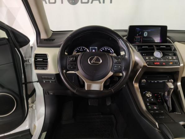 Lexus NX I Рестайлинг с пробегом 2021 года, цена 4 427 000 рублей, 44000 км, внедорожник, Автокод Объявления