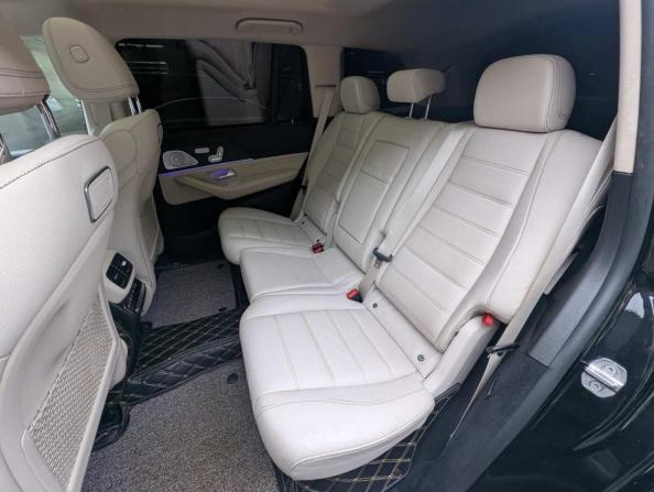 Mercedes-Benz GLS II (X167) с пробегом 2021 года, цена 8 455 000 рублей, 96127 км, внедорожник, Автокод Объявления