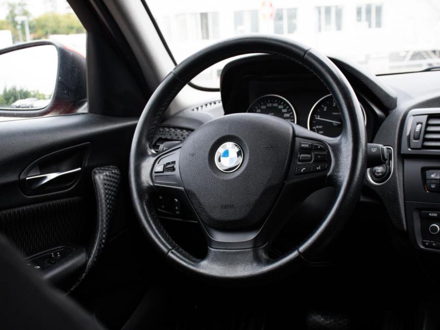 BMW 1 серии II (F20/F21) Москва  - изображение 13