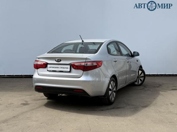 Kia Rio III с пробегом 2013 года, цена 690 000 рублей, 199500 км, седан, Автокод Объявления