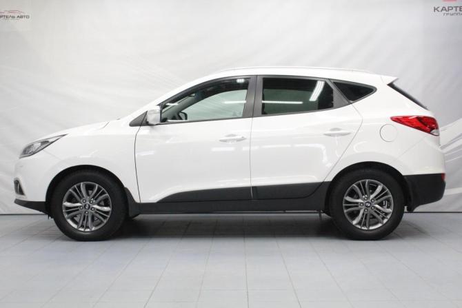 Hyundai ix35 I Рестайлинг с пробегом 2014 года, цена 1 450 000 рублей, 210915 км, внедорожник, Автокод Объявления