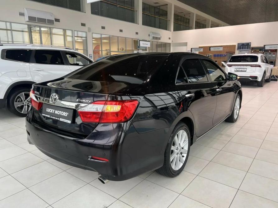 Toyota Camry VII (XV50) Екатеринбург  - изображение 6