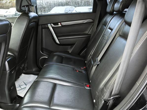 Chevrolet Captiva I с пробегом 2006 года, цена 649 000 рублей, 238181 км, внедорожник, Автокод Объявления
