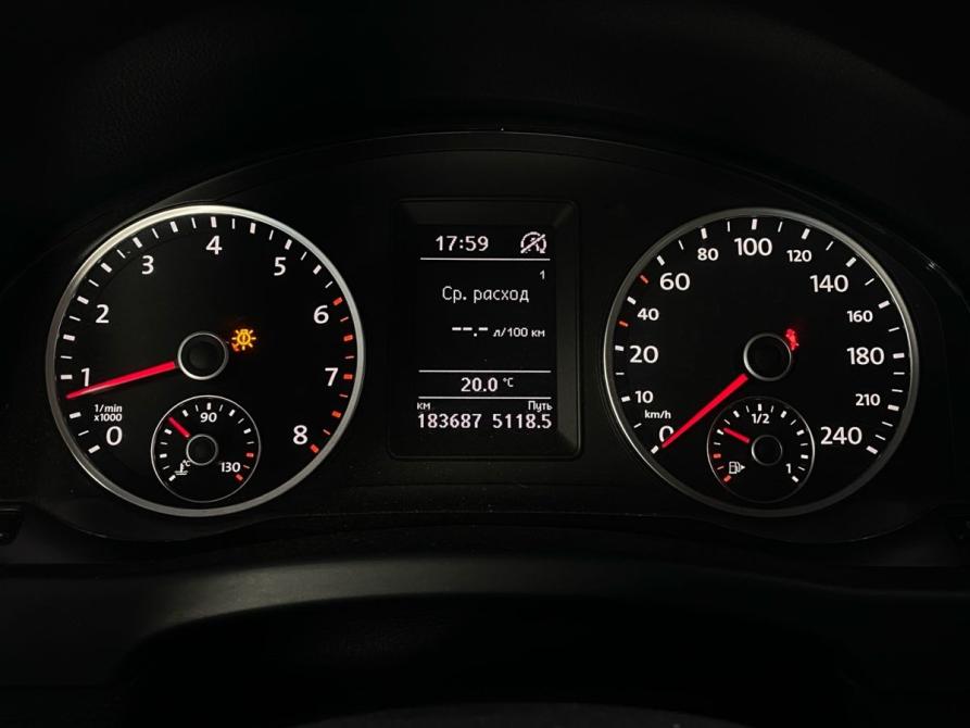 Volkswagen Tiguan I Рестайлинг Уфа  - изображение 16