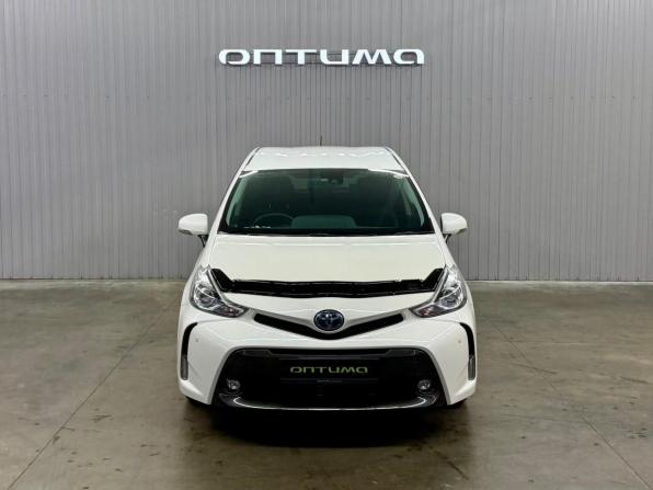 Toyota Prius Alpha I (ZVW40/41) Рестайлинг с пробегом 2015 года, цена 1 547 000 рублей, 74770 км, универсал, Автокод Объявления