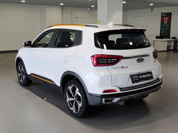 Chery Tiggo 4 Pro I с пробегом 2022 года, цена 1 543 000 рублей, 103672 км, внедорожник, Автокод Объявления