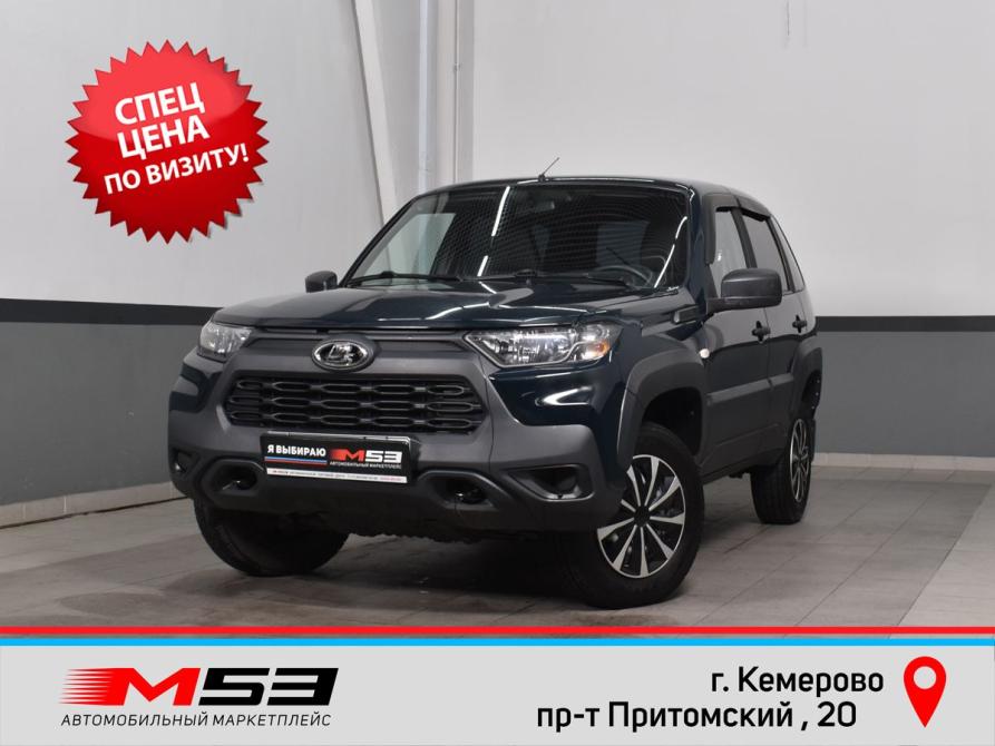 Lada (ВАЗ) Niva Travel I Кемерово  - изображение 1
