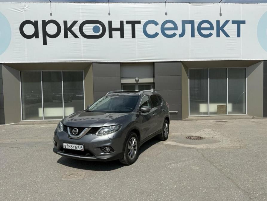 Nissan X-Trail III Волгоград  - изображение 1