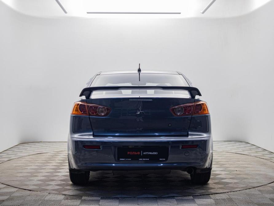 Mitsubishi Lancer X Москва  - изображение 4