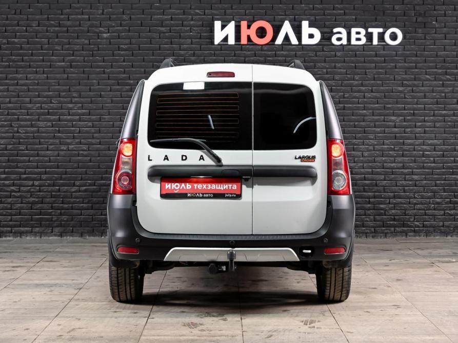 Lada (ВАЗ) Largus I Рестайлинг Екатеринбург  - изображение 5