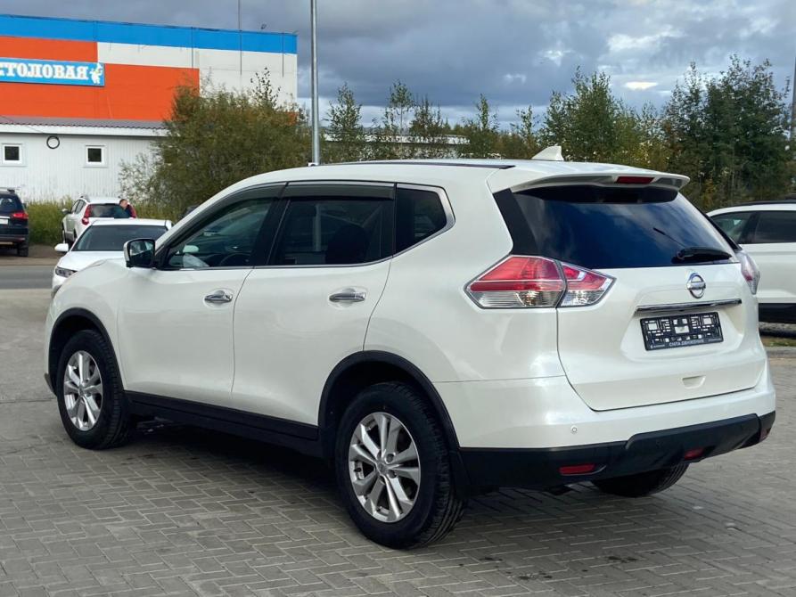 Nissan X-Trail III Сыктывкар  - изображение 5
