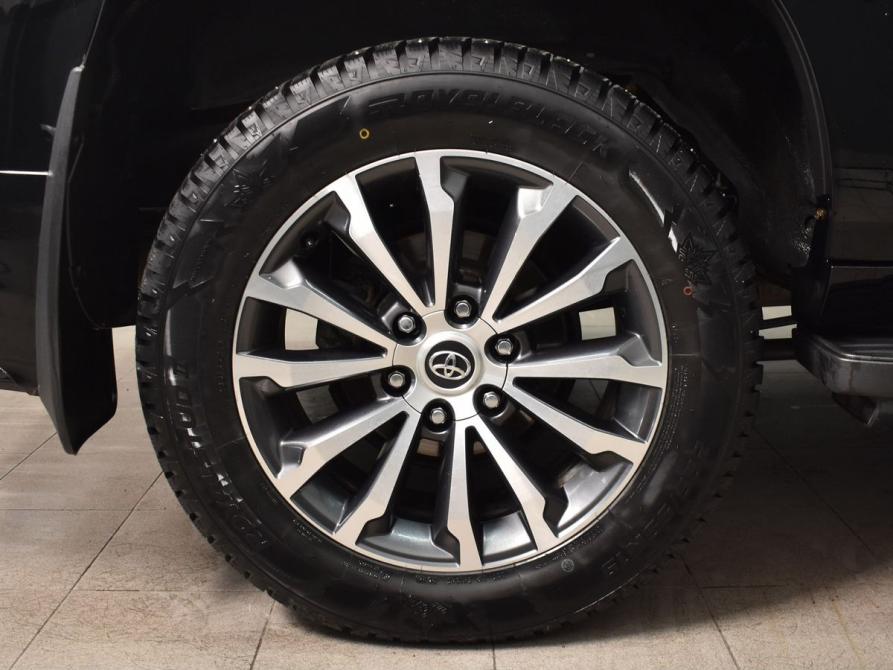 Toyota Land Cruiser Prado 150 Series Рестайлинг 2 Кемерово  - изображение 14