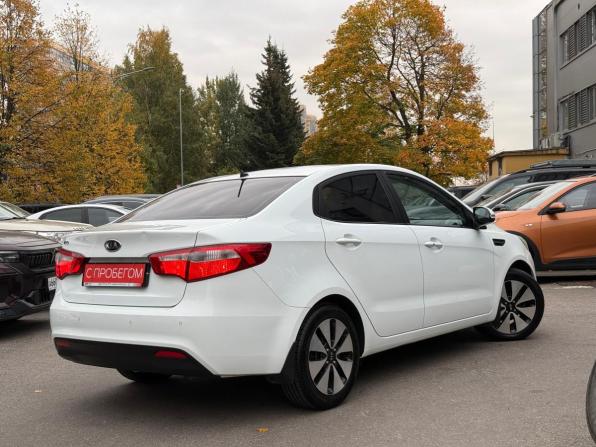 Kia Rio III с пробегом 2012 года, цена 849 000 рублей, 151000 км, седан, Автокод Объявления