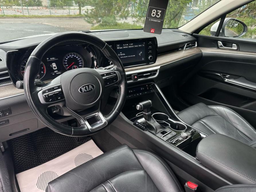 Kia K5 III Санкт-Петербург  - изображение 10