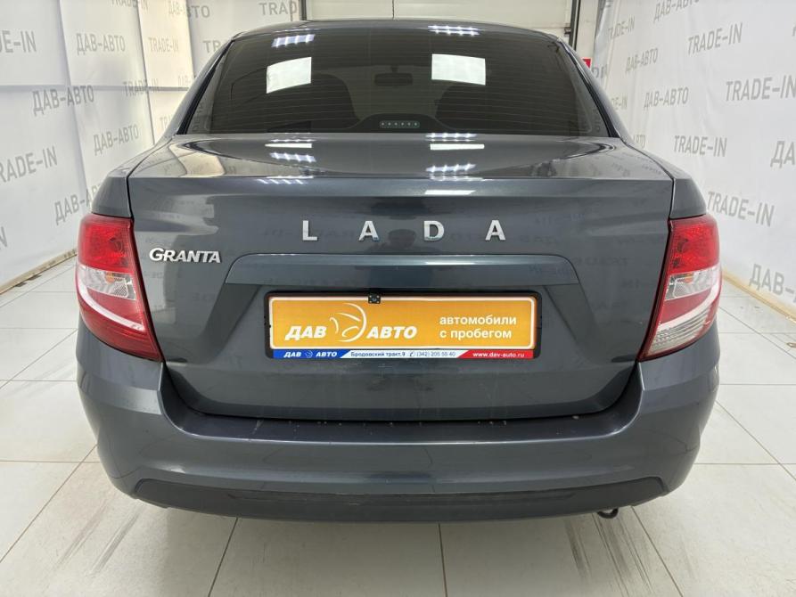 Lada (ВАЗ) Granta I Рестайлинг Пермь  - изображение 5