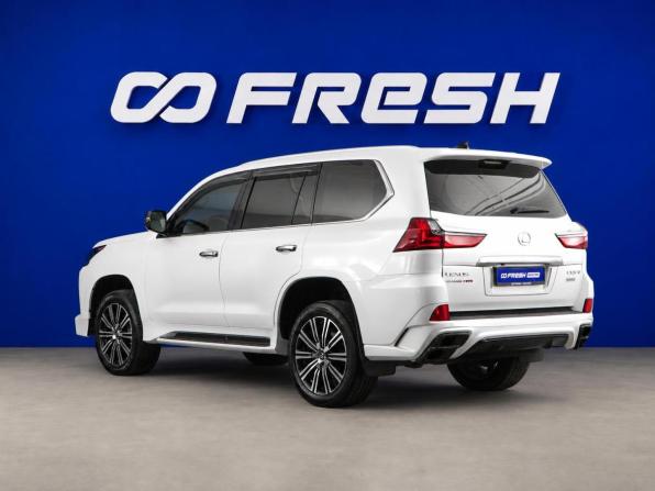 Lexus LX III Рестайлинг 2 с пробегом 2020 года, цена 8 990 000 рублей, 96621 км, внедорожник, Автокод Объявления