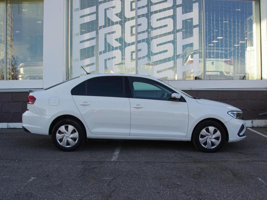 Volkswagen Polo VI Владимир  - изображение 5