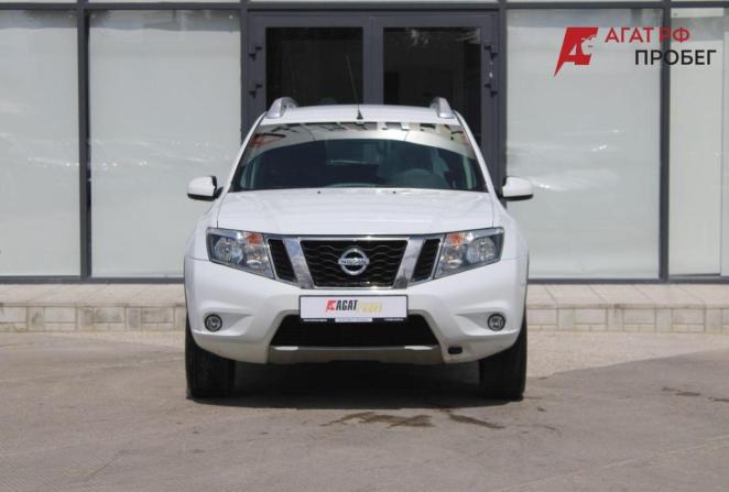 Nissan Terrano III (D10) с пробегом 2020 года, цена 1 670 000 рублей, 86333 км, внедорожник, Автокод Объявления