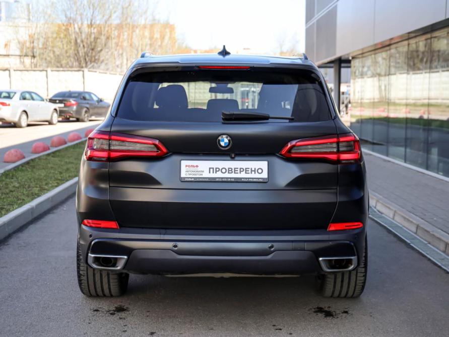 BMW X5 IV (G05/G18) Санкт-Петербург  - изображение 5