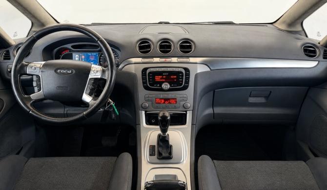 Ford S-MAX I с пробегом 2007 года, цена 600 000 рублей, 310985 км, минивэн, Автокод Объявления