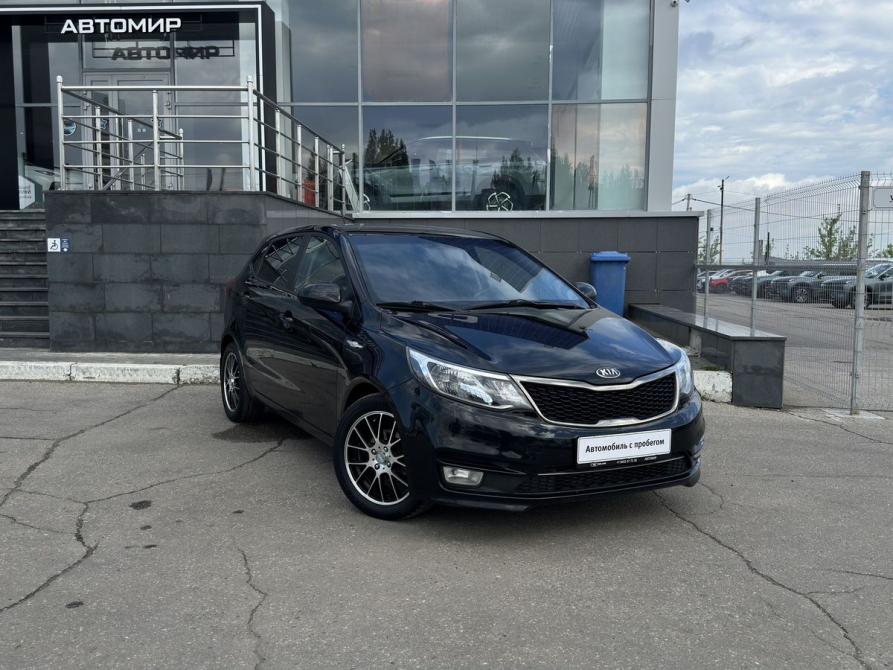 Kia Rio III Рестайлинг Саратов  - изображение 3