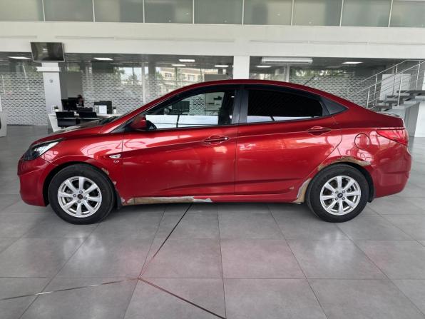 Hyundai Solaris I с пробегом 2011 года, цена 485 000 рублей, 299000 км, седан, Автокод Объявления