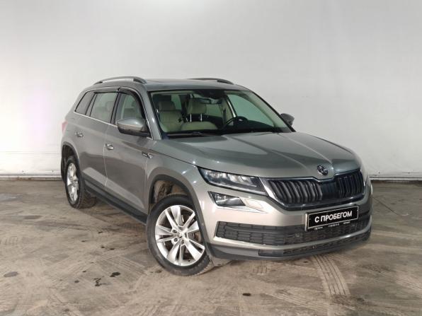 Skoda Kodiaq I с пробегом 2019 года, цена 2 939 000 рублей, 115000 км, внедорожник, Автокод Объявления