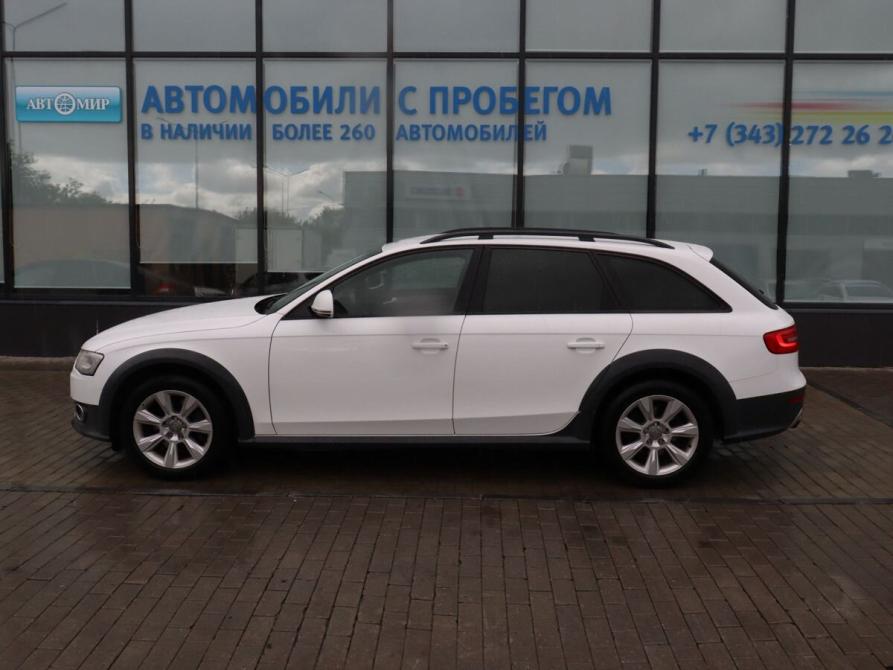 Audi A4 allroad IV (B8) Рестайлинг Екатеринбург  - изображение 2