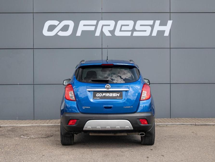 Opel Mokka I Краснодар  - изображение 4