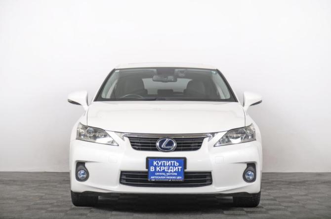 Lexus CT I с пробегом 2013 года, цена 1 649 000 рублей, 99400 км, хэтчбек, Автокод Объявления