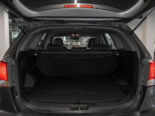 Kia Sorento II с пробегом 2011 года, цена 1 420 000 рублей, 161416 км, внедорожник, Автокод Объявления